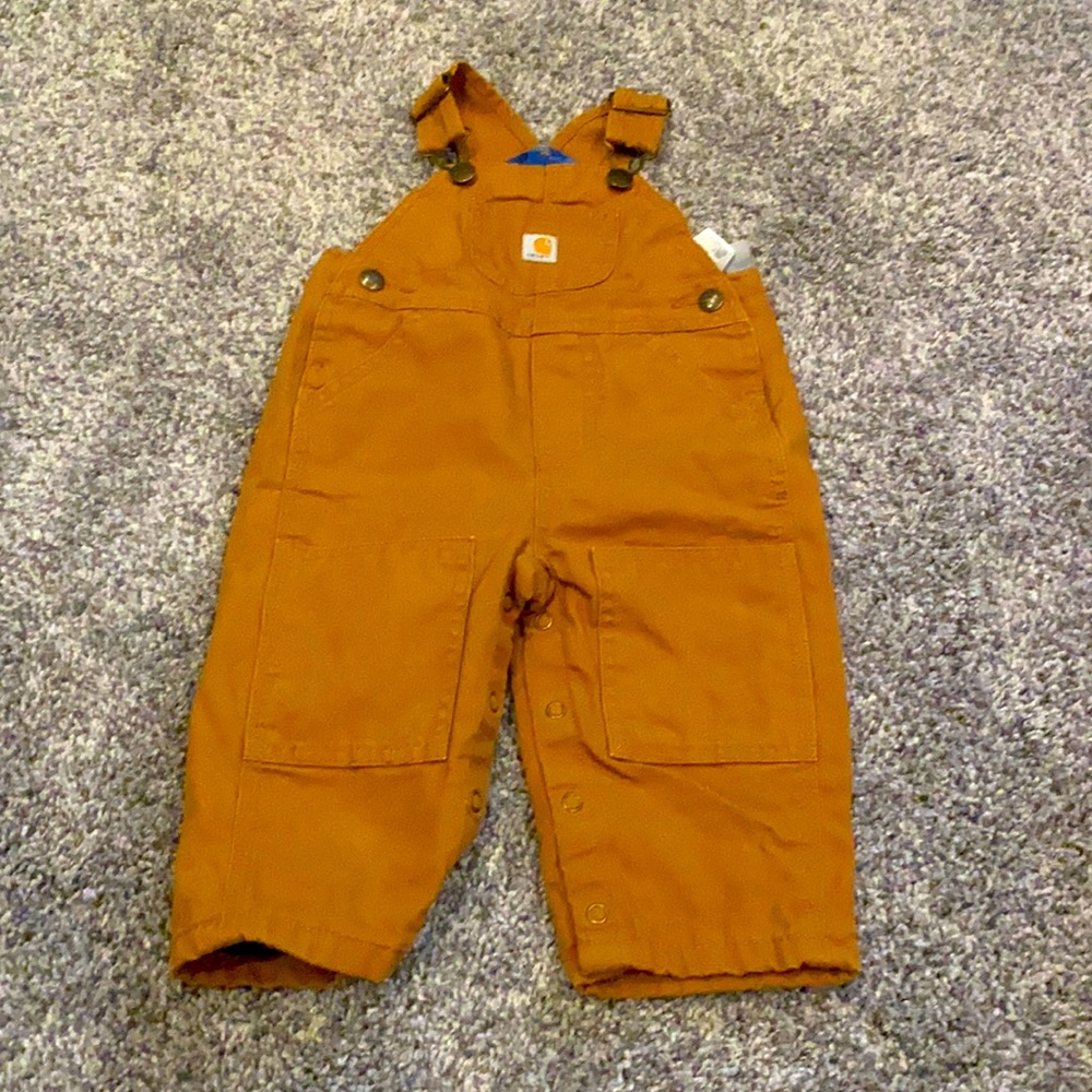 Carhartt overalls